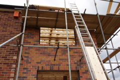 multiple storey extensions North Witham